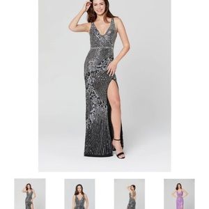 Primavera prom dress